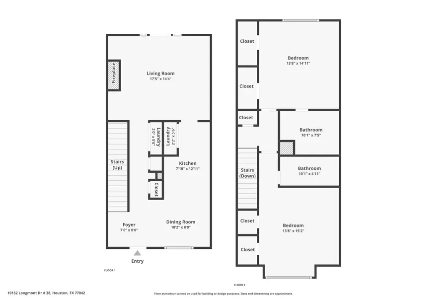 10152 Longmont Drive #38/10, Houston, TX 77042 - #3