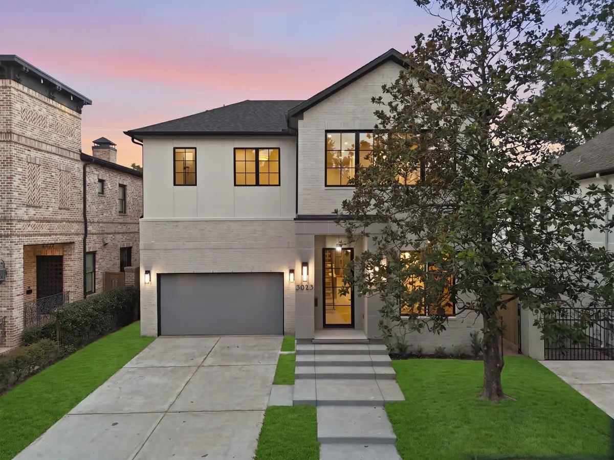 3023 Nottingham Street, West University Place, TX 77005 - #1