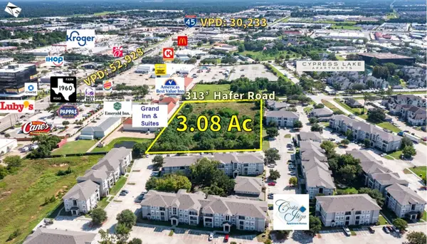 0 Hafer Road, Houston, TX 77090