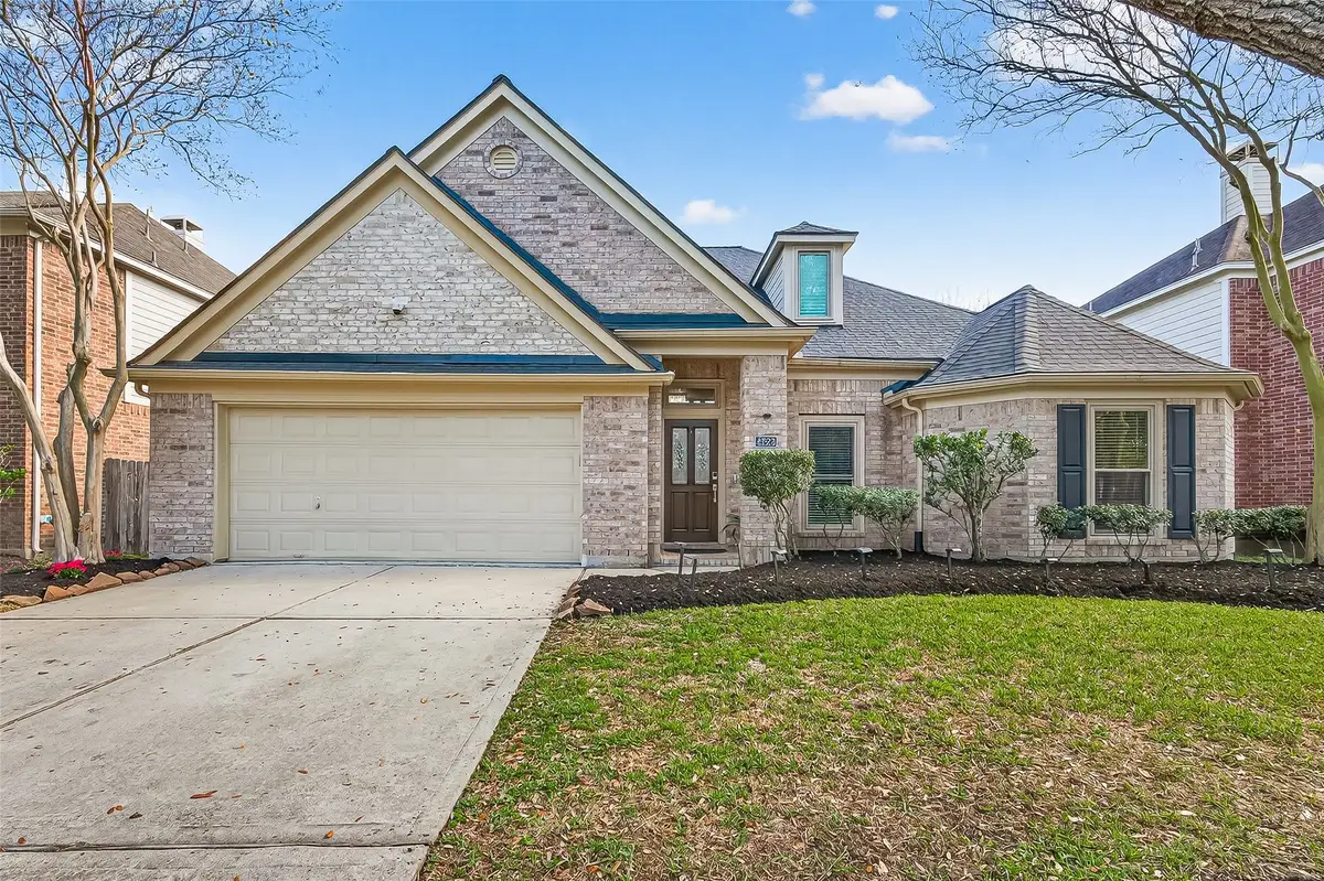 4223 Parks Branch Lane, Katy, TX 77494 - #1