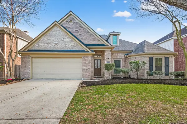 4223 Parks Branch Lane, Katy, TX 77494
