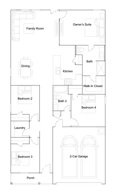 28670 Prairieland Sunset Street, Hockley, TX 77447 - #2