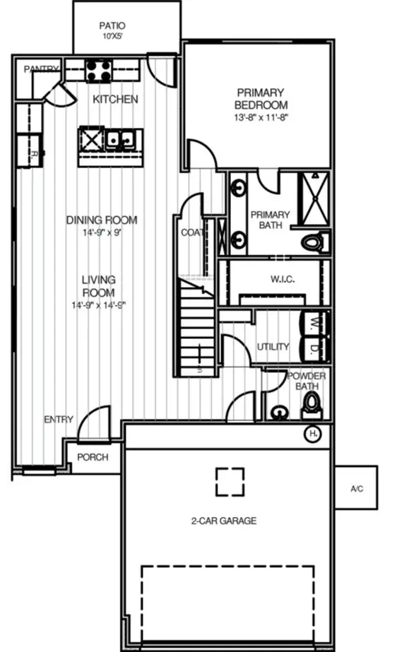 18745 Loom Drive, Southeast Montgomery, TX 77306 - Image #3