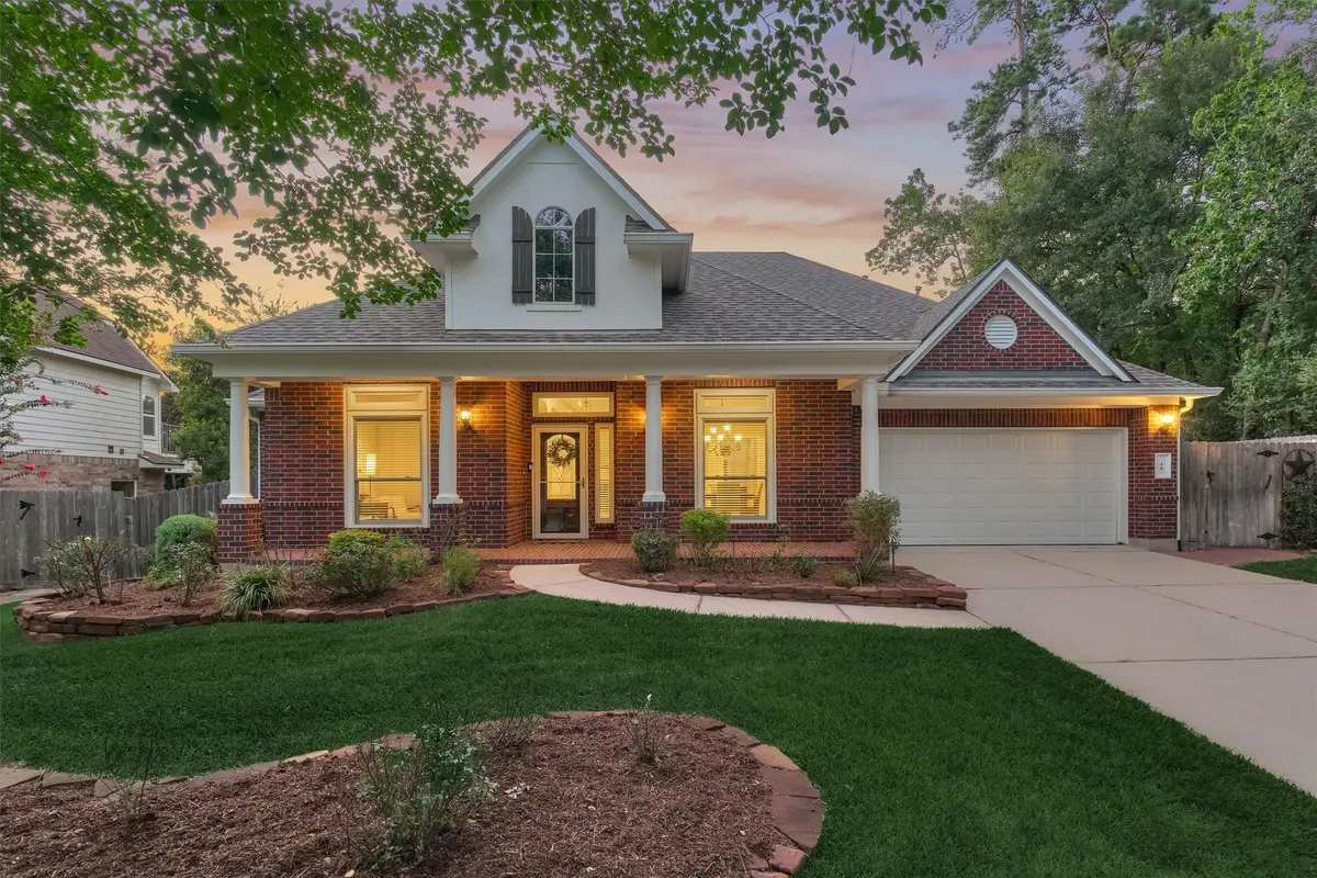 15 Carmeline, The Woodlands, TX 77382 - #1