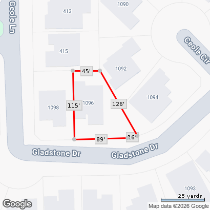 1096 Gladstone Drive, League City, TX 77573 - #1