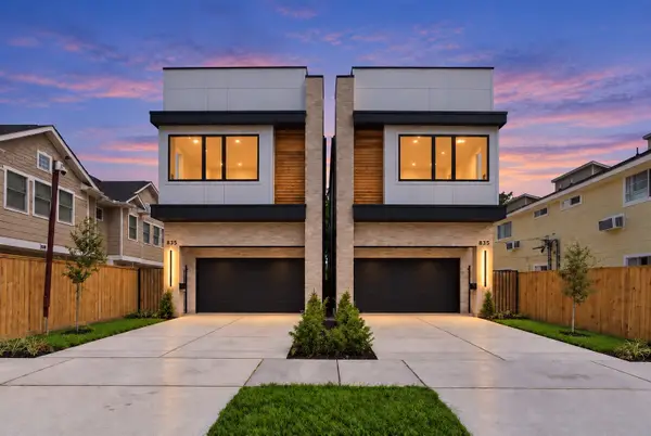 833 W 25th Street, Houston, TX 77008