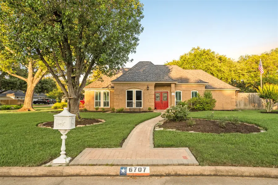 6707 Cedar Street, Katy, TX 77493 - #2