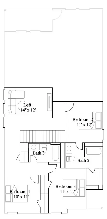 716 Rosa Bianca Way, Huffman, TX 77336 - #3