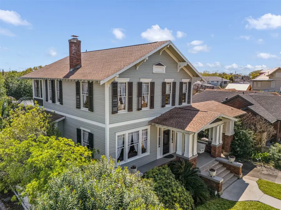 3315 Avenue O, Galveston, TX 77550 - #3