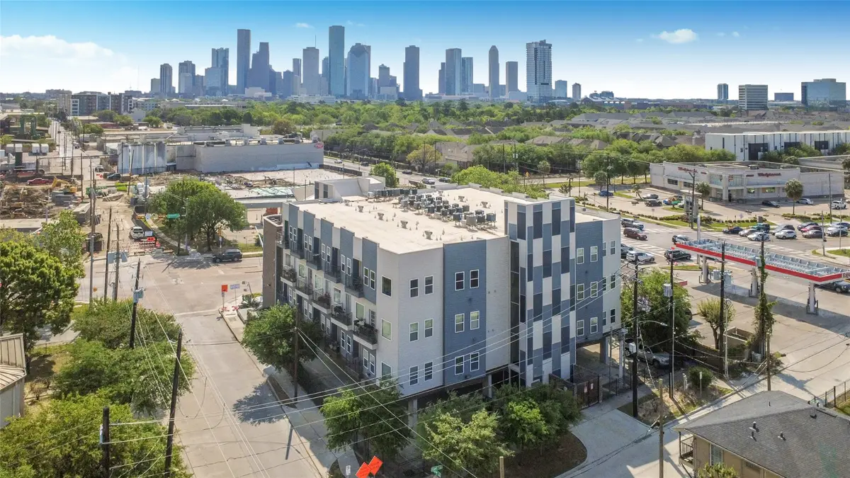 1011 Studemont Street #302, Houston, TX 77007 - #1
