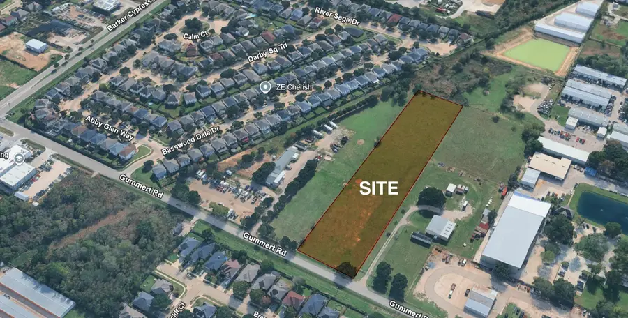 5900 Gummert Road, Houston, TX 77084 - #3