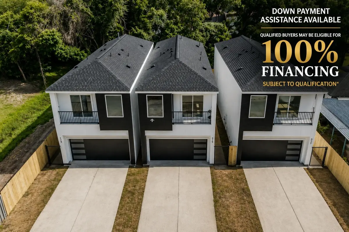 1911 Dewalt St, Houston, TX 77088 - #1