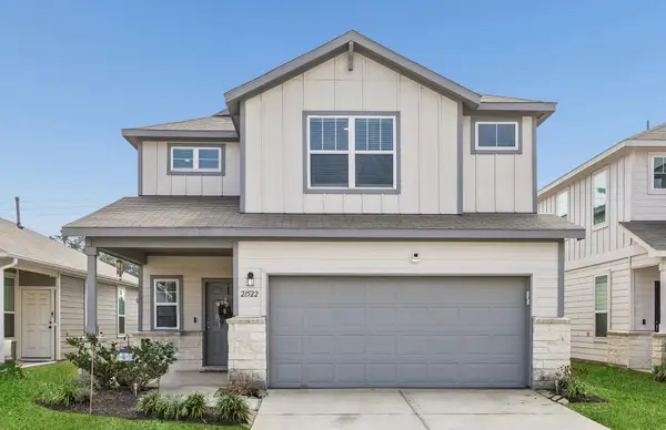 21522 Austell Pond Drive, Porter, TX 77365