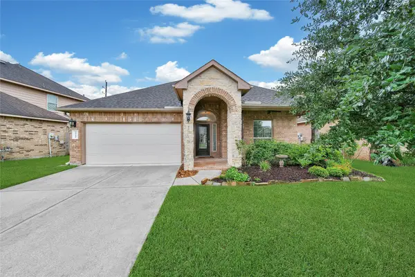 5511 Claymore Meadow Lane, Spring, TX 77389