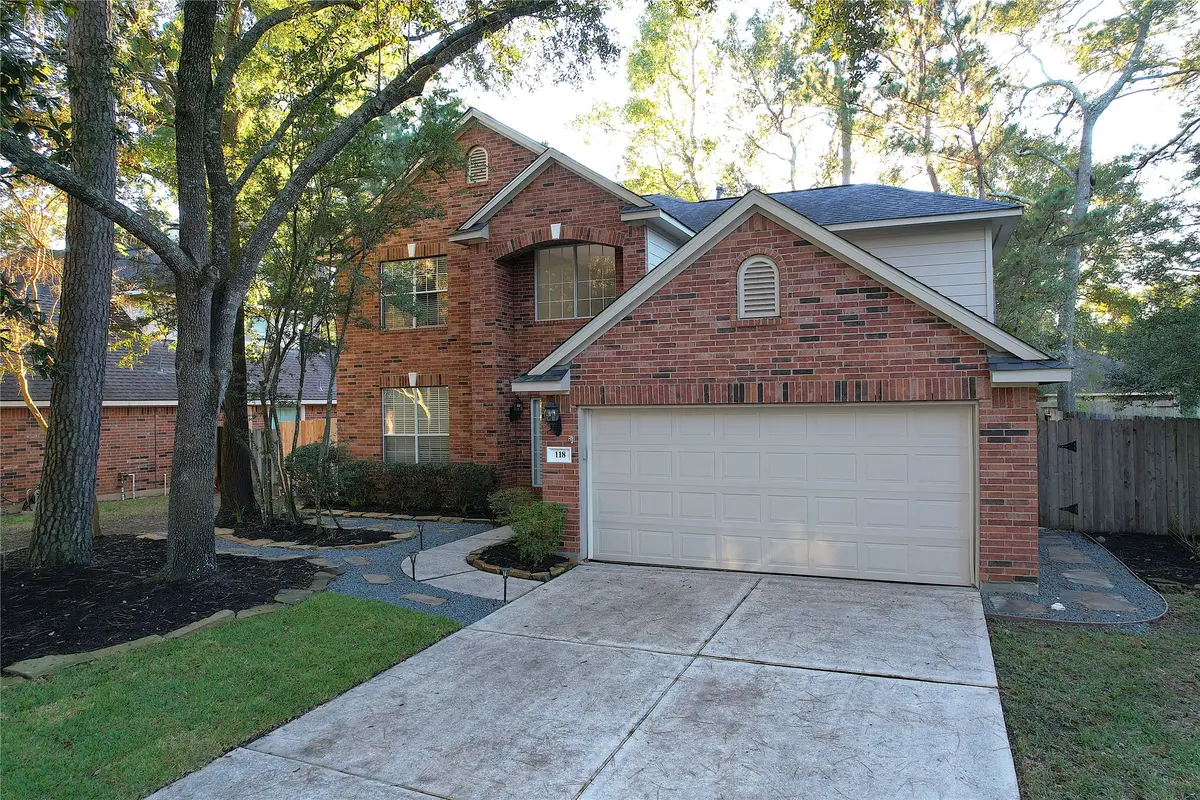 118 W Hobbit Glen Drive, The Woodlands, TX 77384 - Image #1