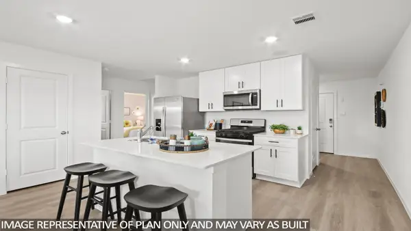 18707 Sunset Horizon Drive, Hockley, TX 77447