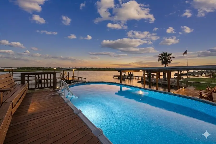 1868 County Road 201, Sargent, TX 77414 - #2