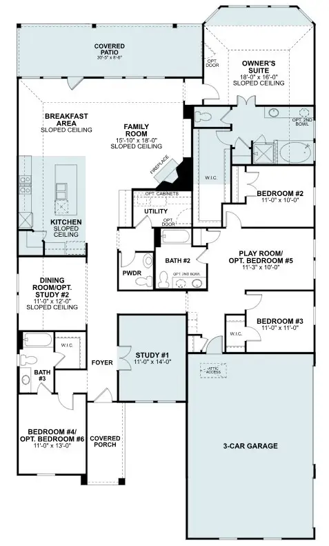 407 Loganberry Trail, Montgomery, TX 77316 - #2