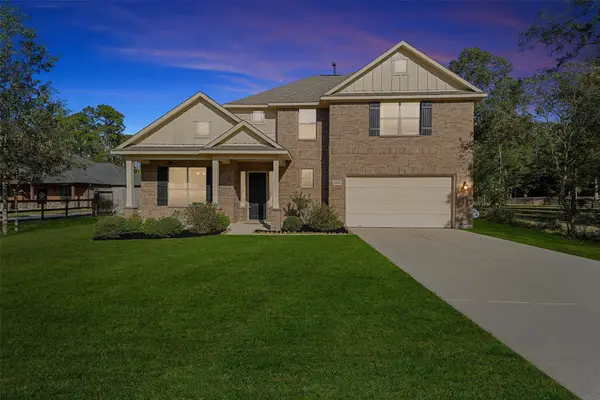 28510 Lazy Rock Drive, Huffman, TX 77336