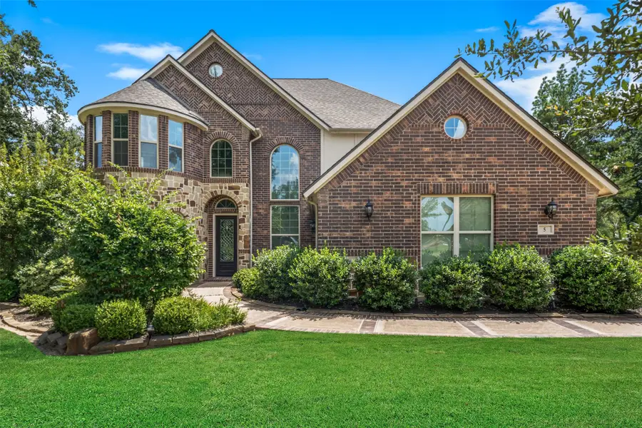 5 Copper Cove, Conroe, TX 77304 - #3