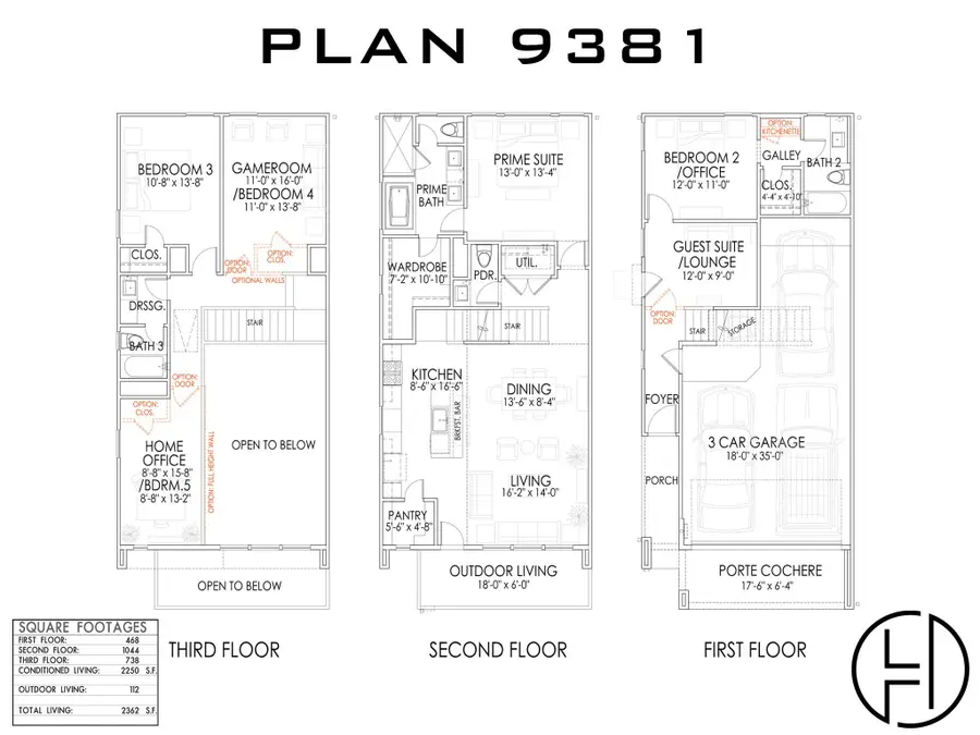 1210 Highland Row Lane, Houston, TX 77091 - Image #2