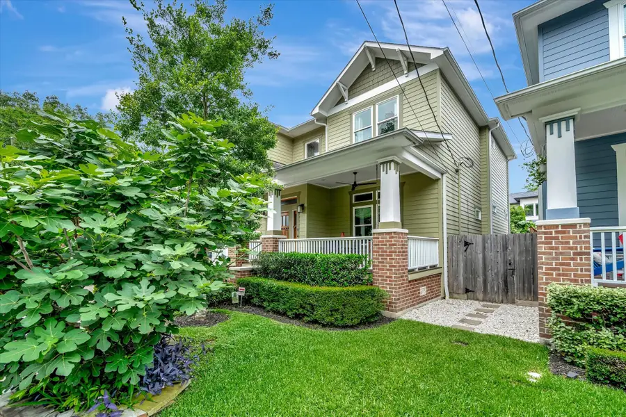 1421 Blair Street, Houston, TX 77008 - #2