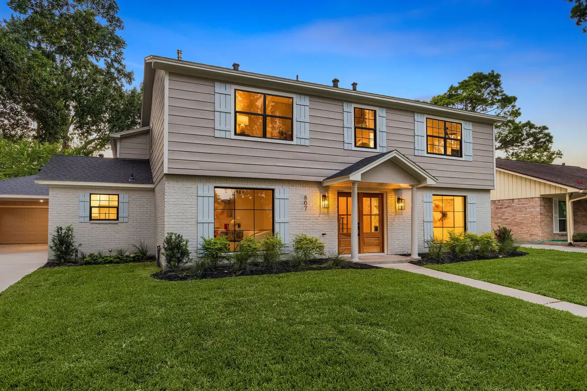 807 Pinesap Drive, Houston, TX 77079 - #1