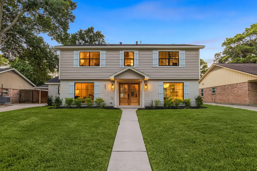807 Pinesap Drive, Houston, TX 77079 - #2