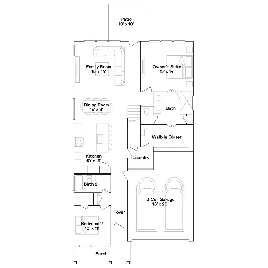 6165 Kinney Lane, College Station, TX 77845 - #2