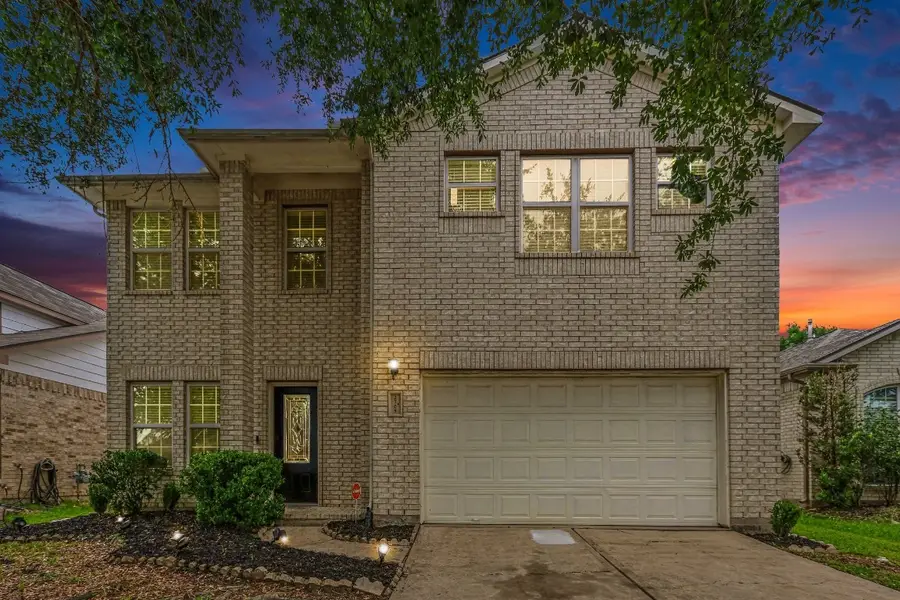 2705 Golden Creek Lane, Pearland, TX 77584 - #2