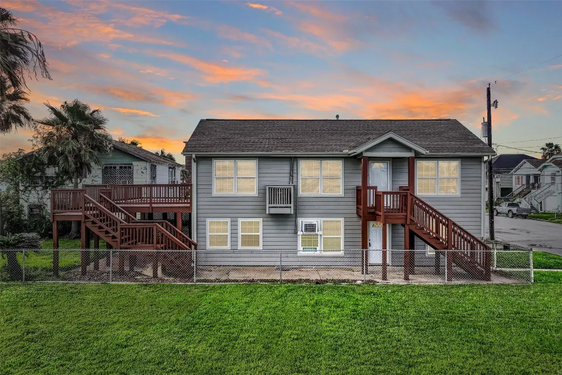 1029 62nd Street, Galveston, TX 77551 - #1
