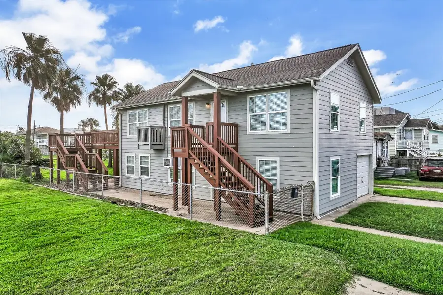 1029 62nd Street, Galveston, TX 77551 - #2