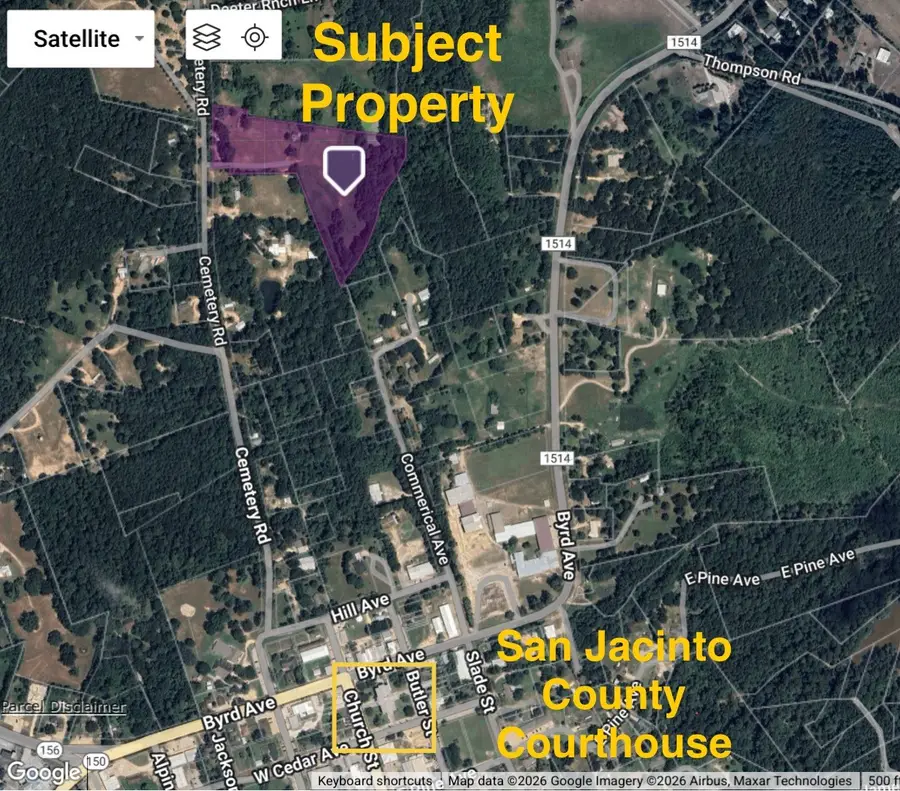 490 Cemetery Road, Coldspring, TX 77331 - Image #3