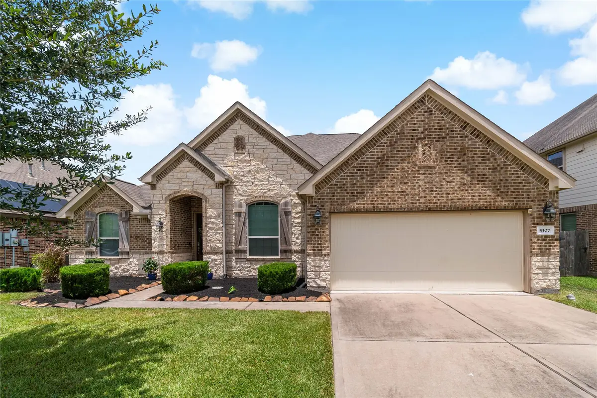 5307 Savannah Bend Drive, Rosharon, TX 77583 - #1