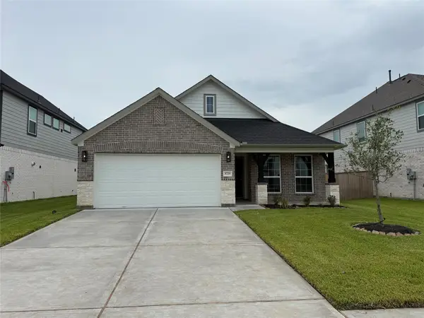 8719 Mallow Rose Way, Rosharon, TX 77583