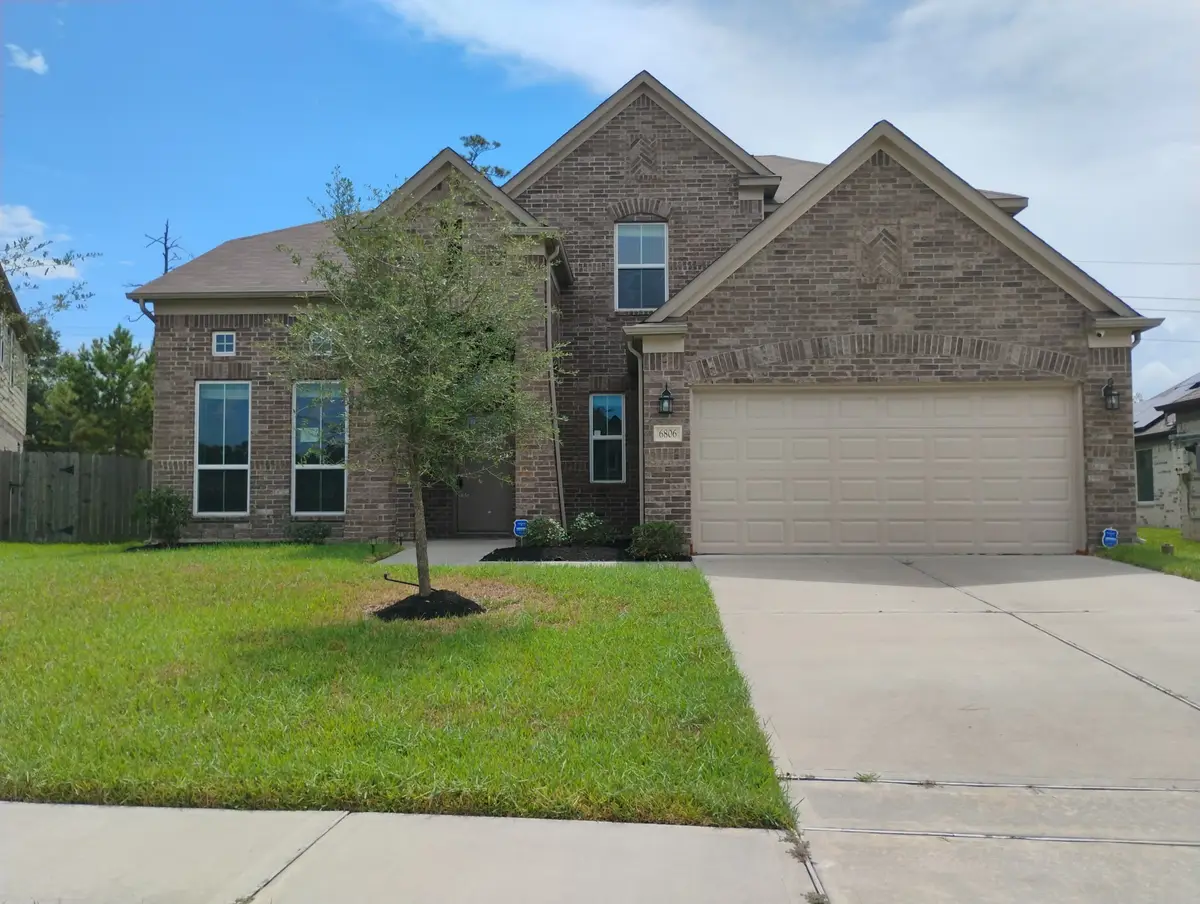 6806 Little Cypress Creek Trail, Humble, TX 77338 - #1