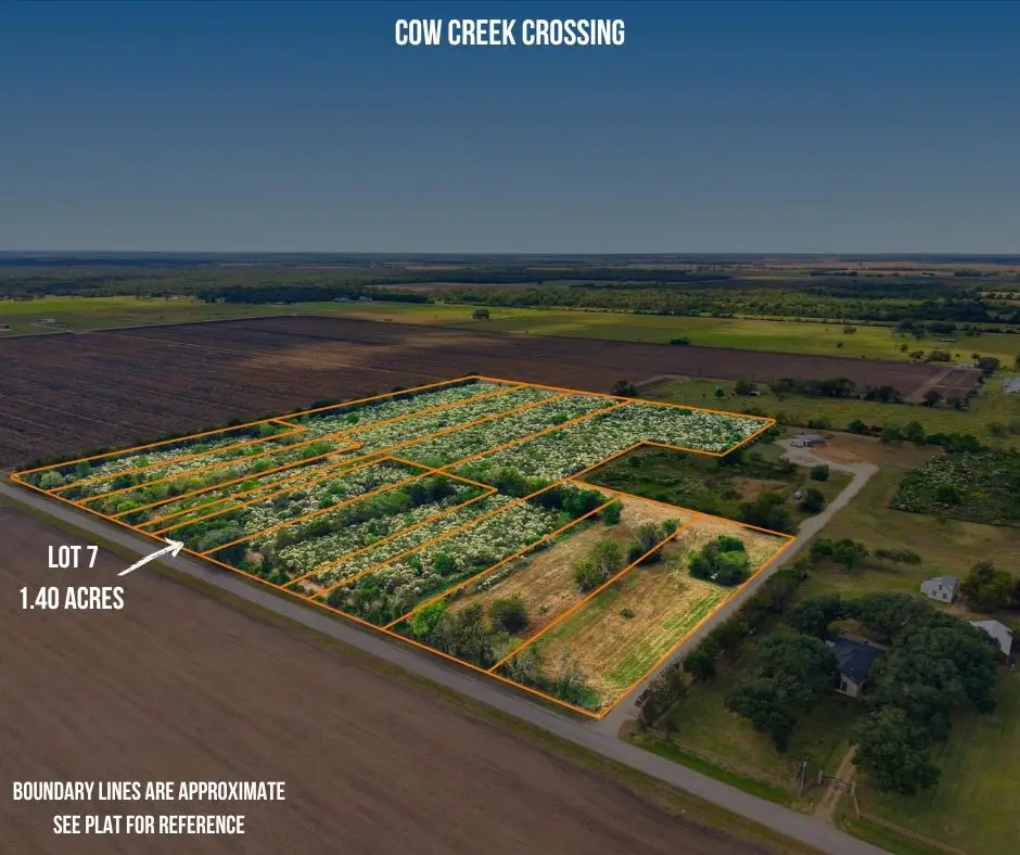 Lot 7 Cow Creek Road, Damon, TX 77430 - Image #1