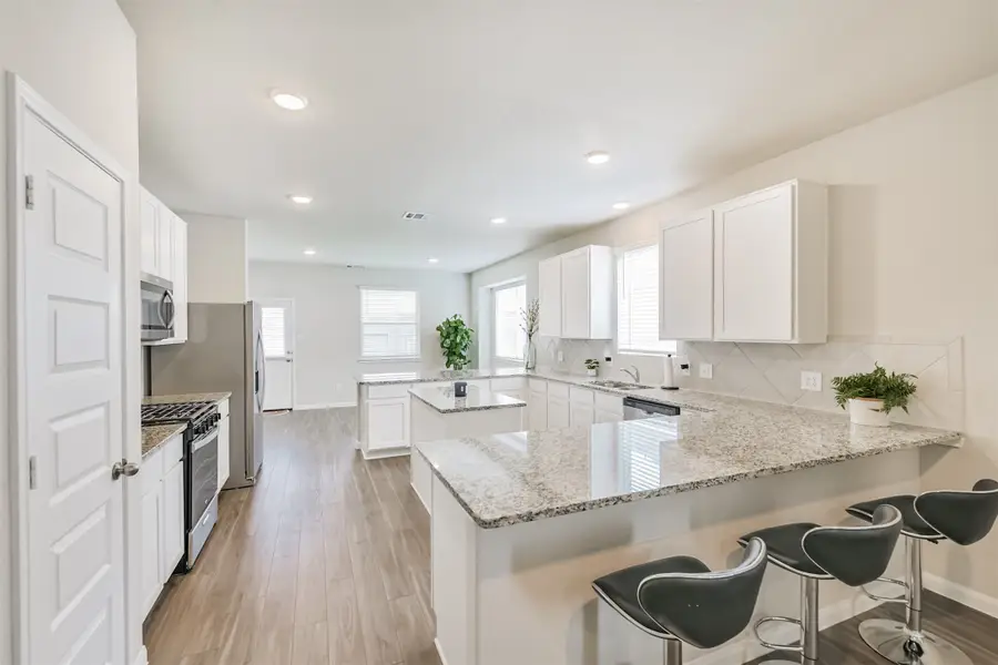 2424 Shellcracker Drive, Conroe, TX 77384 - #2