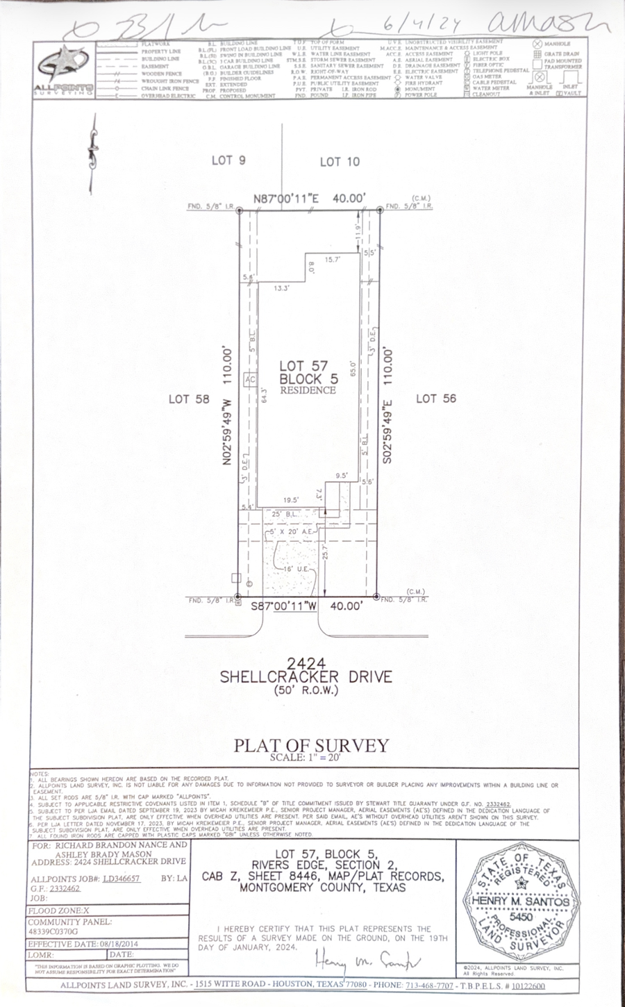 2424 Shellcracker Drive, Conroe, TX 77384 - #2