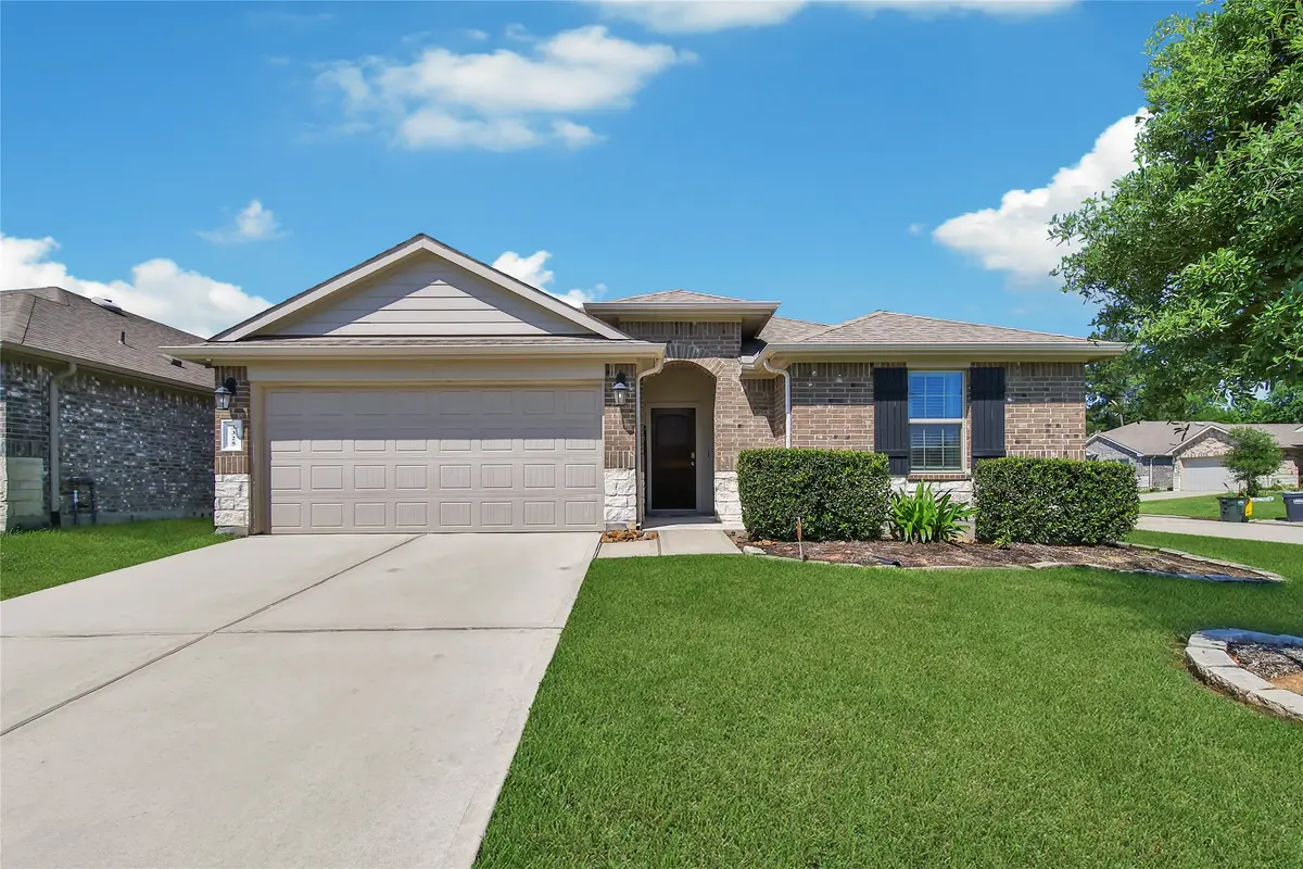 3325 Jagged Crow Lane, Conroe, TX 77301 - #1