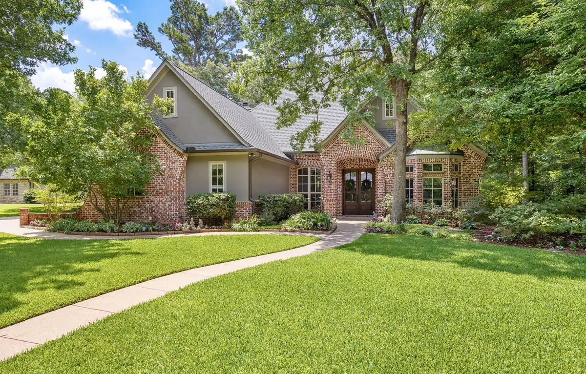 1915 Stonegate Valley Drive, Tyler, TX 75703 - #1
