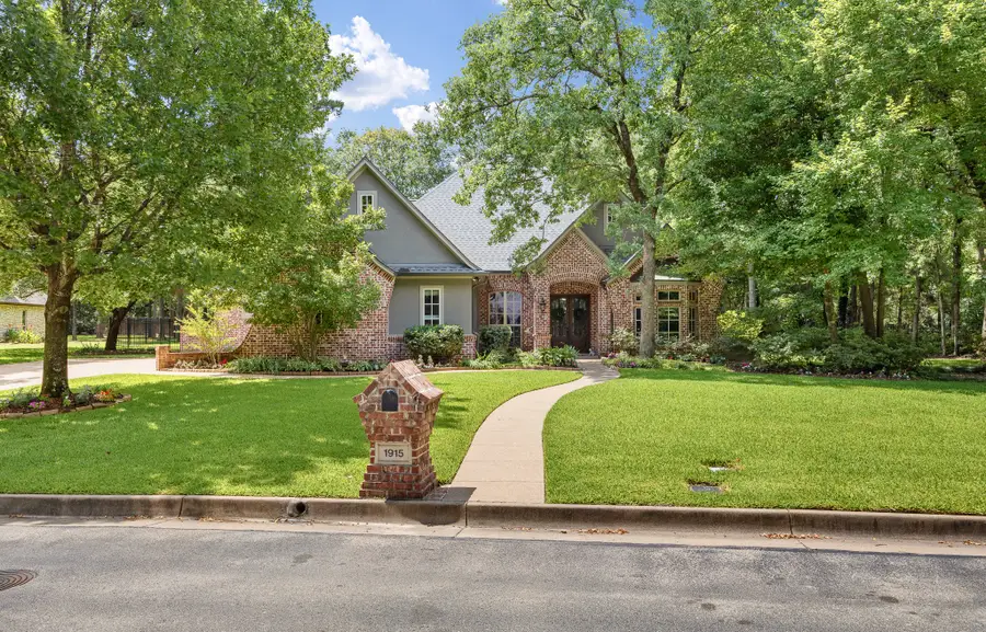 1915 Stonegate Valley Drive, Tyler, TX 75703 - #2