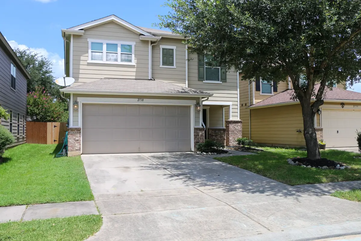 2738 Oriole Wood Ct Court, Houston, TX 77038 - #1