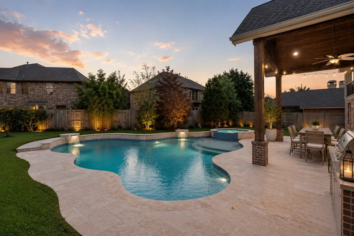 12318 Crest Haven Lane, Cypress, TX 77433 - #1