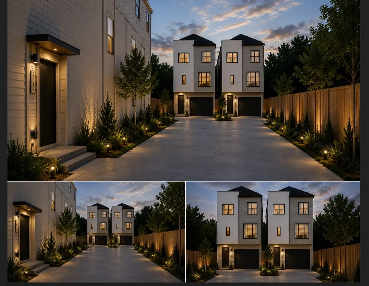 2612 Rosalie Street, Houston, TX 77004 - #1