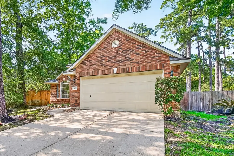 87 N Auburn Path Circle Drive, The Woodlands, TX 77382 - #2