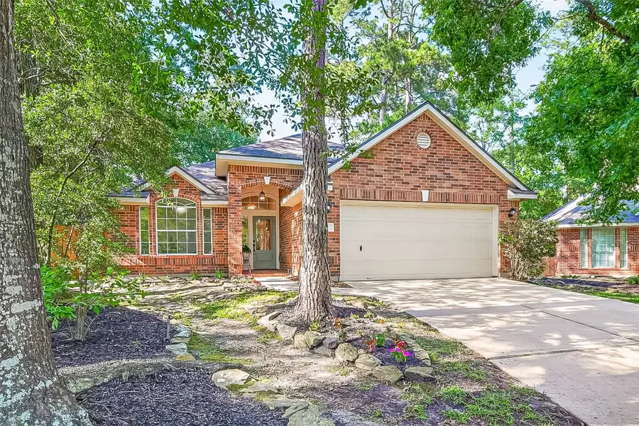 87 N Auburn Path Circle Drive, The Woodlands, TX 77382 - #3