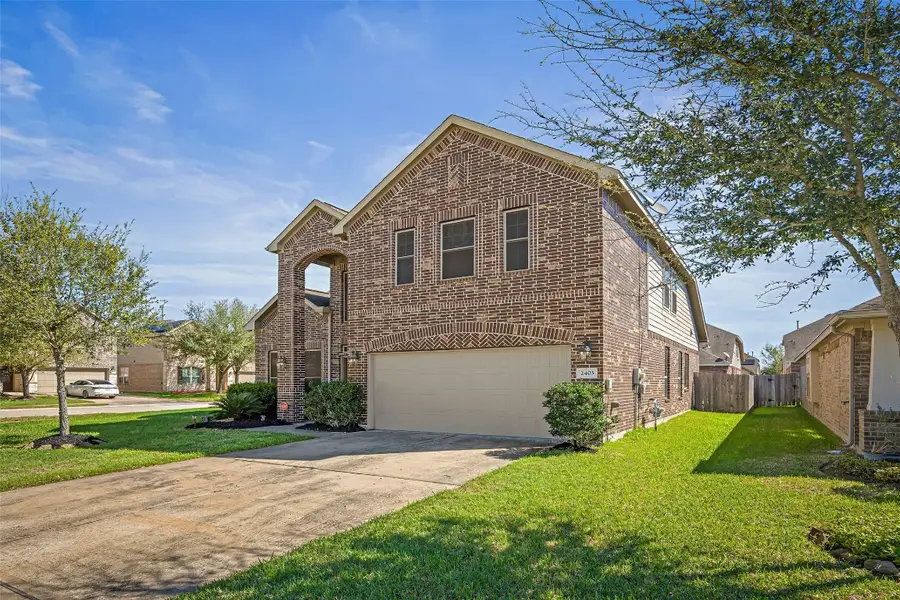 2403 Tall Sequoia Drive, Fresno, TX 77545 - #2