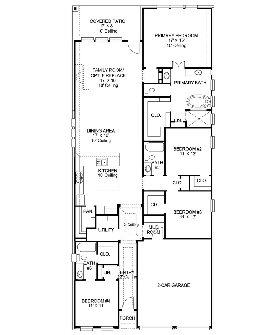 22917 Mist Falls Court, Porter, TX 77365 - #2