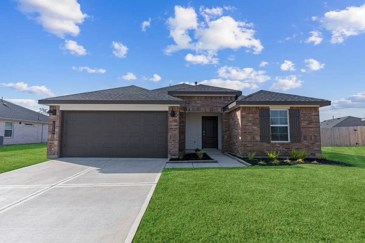 1017 Paddlefish Lane, Alvin, TX 77511 - #1